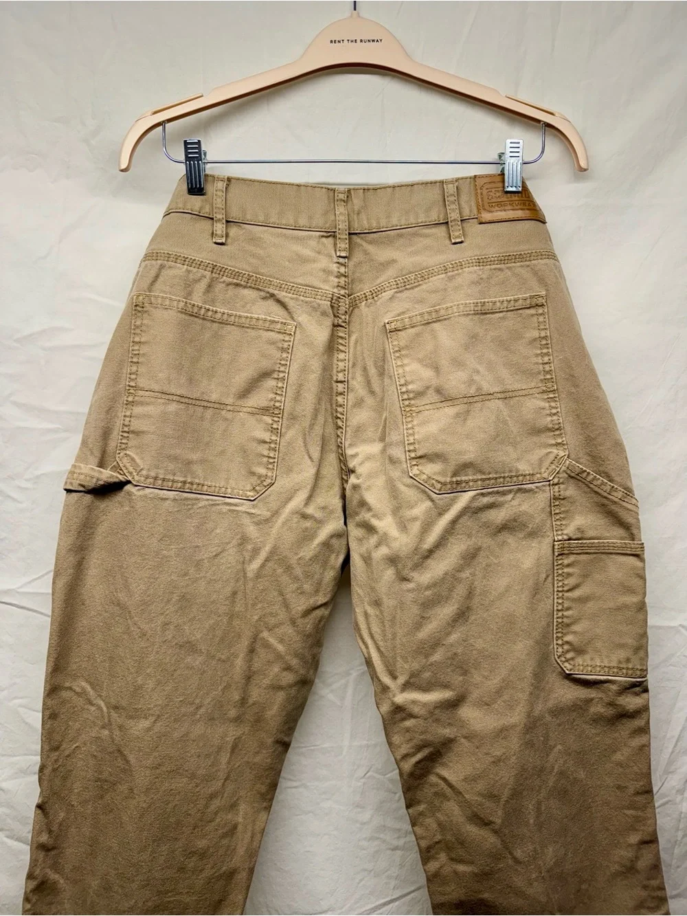 Men’s Cotton Carpenter Workwear Pants